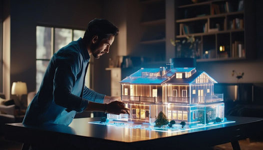Engineering with 3D rendering